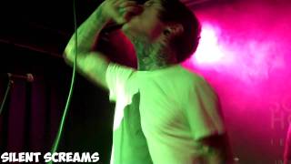 Silent Screams &quot;Pacific Highway&quot; @ The Soundhouse, Leicester 8/8/2011