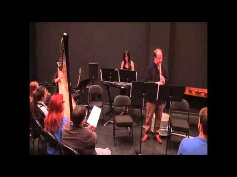 Träume der schläfrigen Wälderziege in der Herbstnacht (2012) - Miguel Espinel