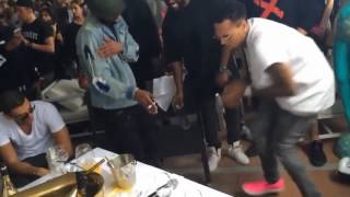 Chris Brown   Notice Music Video 2017