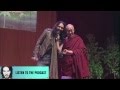 The Russell Brand Podcast: Meeting the Dalai ...