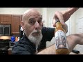 Muay Thai Tongue Cry Hot Sauce from my friend David! THIS IS WHY I REVIEW HOBBYISTS! STUNNER!