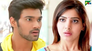 बेल्लमकोंडा ने Samantha को असली बाप की असलियत बताई तो वो हो गई Shock - Bellamkonda - Mahaabali