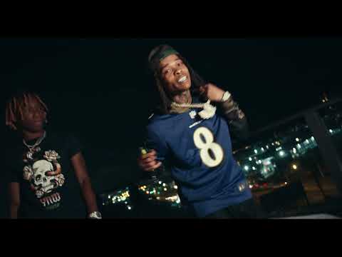 YNW Bortlen - Lil Slimey Dude (Official Music Video)