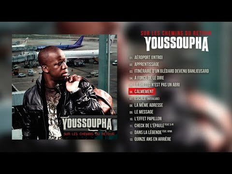 Youssoupha - Calmement (Audio Officiel)