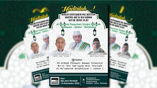 Download lagu 🔴 LIVE STREAMING .:. HARAH KHOTMIL QUR'AN BIN NADHOR DAN BIL HIFDZI 30 JUZ PONPES SIROJUL UMMAH mp3 Download lagu 🔴 LIVE STREAMING .:. HARAH KHOTMIL QUR'AN BIN NADHOR DAN BIL HIFDZI 30 JUZ PONPES SIROJUL UMMAH mp3