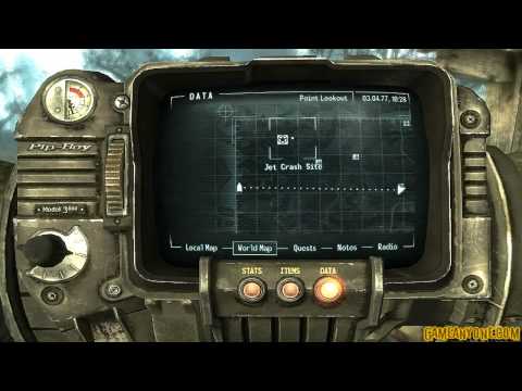 Fallout 3: Point Lookout [PC][HD] Playthrough w/ Commentary - Part 20: Sacred Bog