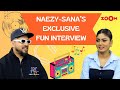 Naezy And Sana Makbul OPEN UP About Their New Song Bhamai Share Fun BTS Moments Request Wala Show