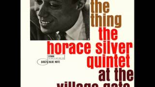 Horace Silver - Doin' the Thing
