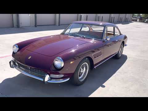 1966 Ferrari 330 GT (CC-1659463) for sale in Rowlett, Texas