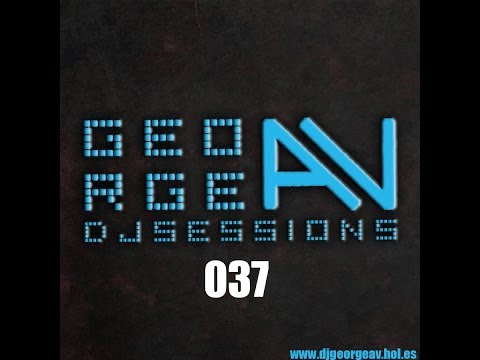 GeorgeAV DJ Sessions #37 16-05-2014