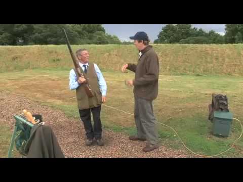 How to shoot high pheasants How to shoot high pheasants