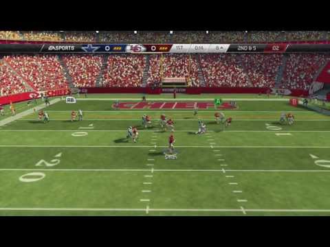 Madden 25 Connected Franchise Owner Mode - Kanas City Chiefs Ep.4 - Keep or Trade Alex Smith?