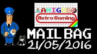 Amigos Mailbag 21st May 2016