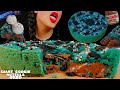 Nutella OREO Cookie Pie Whit Milk ASMR 누텔라와 오레오 쿠키파이 먹방 Eatingsounds Notal