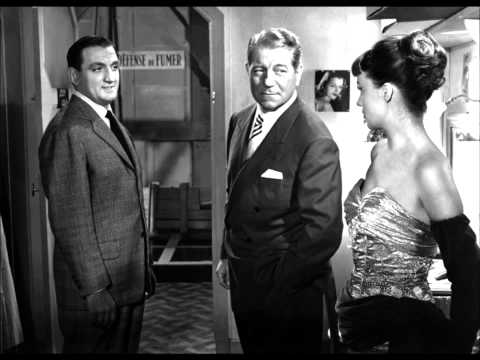 Jacques Pills à l'Olympia 1955