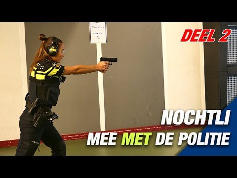 NOCHTLI Weer voor een dag politieagent | Een dienst mee | Deel 2