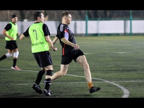 Spartan - FC Butchers: 3. tydzień (FLS Wiosna 2014)