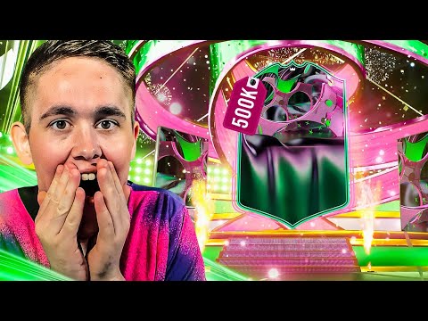 I PACKED AN INSANE ICON!!! - FIFA 23