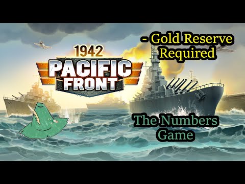 1942 Pacific front - Squall