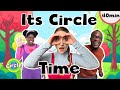 Move and Learn | Its Circle Time For Toddlers