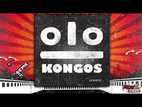 WWE: Extreme Rules Official Theme Song - "Come With Me Now" By KONGOS