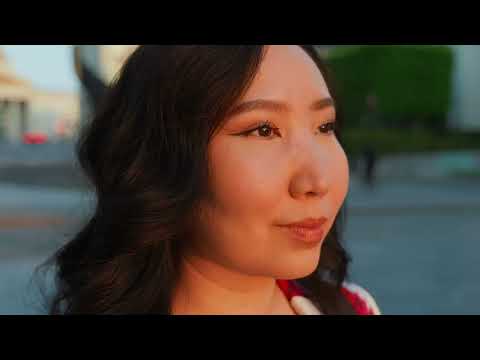 Introduction – Get to know Meruert Karmenova, award-winning violinist in Brussels