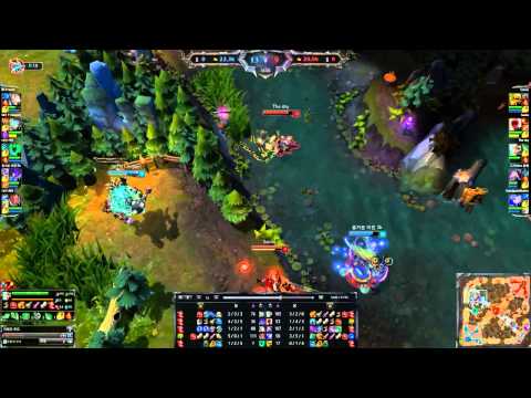 The shy - Riven vs Rumble - SKT T1 Impact, KR LOL SoloQ Highlights