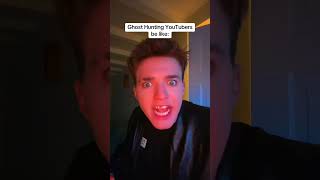 Ghost hunting YouTubers Be like…