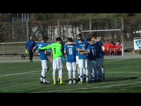 SV Weil C 1 - SC Pfullendorf C1 '16.03.2019'  1. Halbzeit