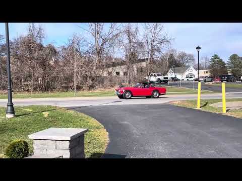 1968 Triumph TR250 (CC-1893062) for sale in Hilton, New York