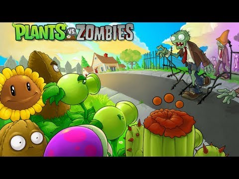Klagmar's Top VGM #1,198 - Plants vs. Zombies - Zombies On Your Lawn