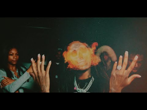 Asian Doll - Come Outside (Official Visual) | @DirectedByFOUR