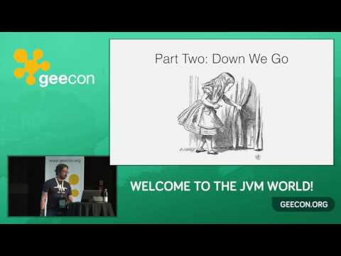 GeeCON 2017: Charles Oliver Nutter - Inside JVM JIT