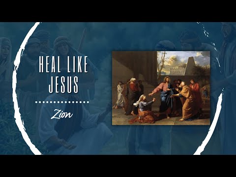 Heal Like Jesus Part 15 - Jim Baker