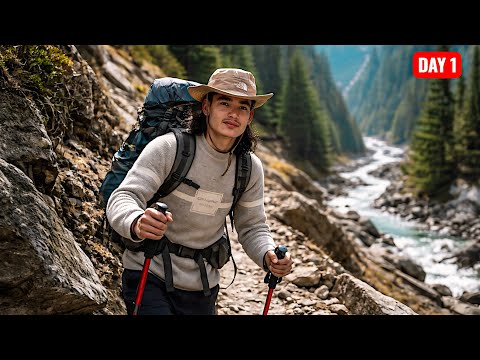 Day 1 : The Journey Starts – East Saipal Base Camp, Ranishain Bajura🏔️