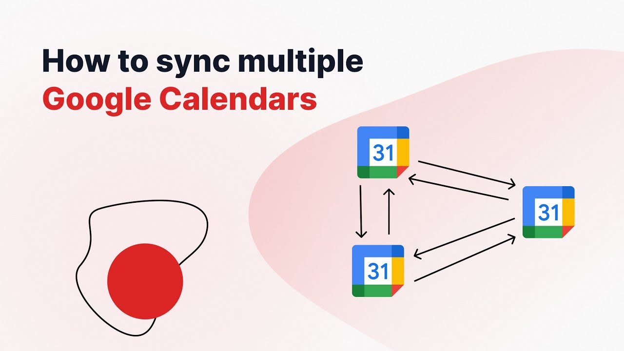 How To Sync Google Calendars In Real Time - 2025 Guide