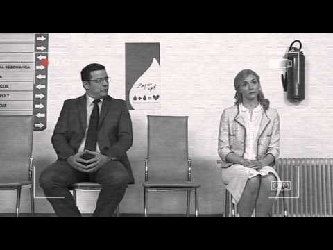 LEKOVITA ČEKAONICA 04 - Šta vama fali?