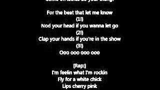 Jessie J - Catwalk (lyrics)