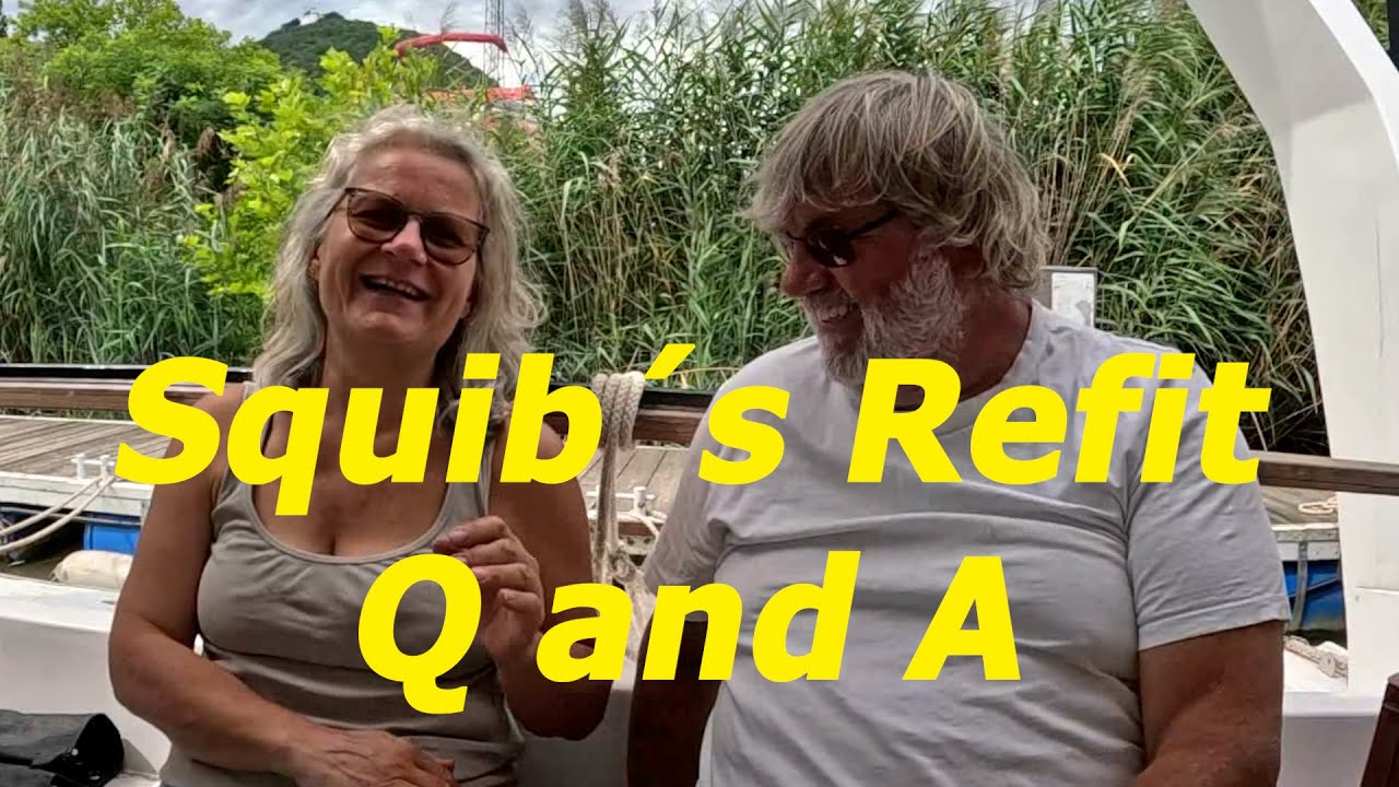 Squib's Refit - Q&A /130