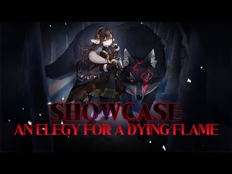 Epic Seven “An Elegy for a Dying Flame” New Episode Showcase