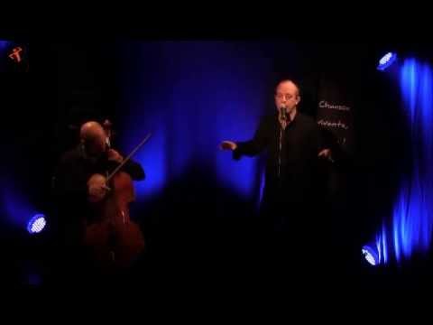 Sylvain GirO DuO - Clémence - La Manufacture chansons - Paris déc2013