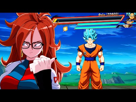 STOP DOING THIS!! - DBFZ ROAD TO ZEN-OH