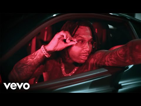 Moneybagg Yo ft. Key Glock – Racks (Music Video)