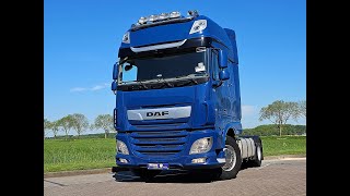 Ťahač DAF XF 480 SSC INTARDER 2X TANK na predaj - Obraz 4 | Autoline SK Ťahač DAF XF 480 SSC INTARDER 2X TANK | Obraz 4 - Autoline