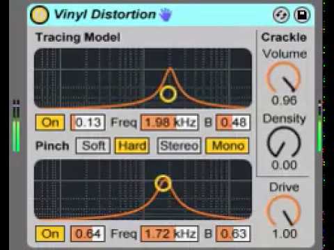 MinTricks - Vinyl distortion - Enhance your Drums