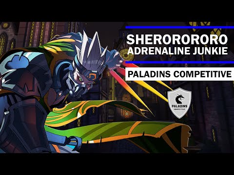 37 Kill sherorororo Koga Competitive (Master) ADRENALINE JUNKIE - Savage X9