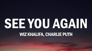 Download lagu Wiz Khalifa - See You Again (Lyrics) ft. Charlie Puth mp3