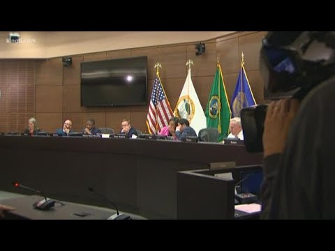 Tacoma: No more tents in city parks