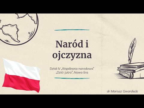 Naród i ojczyzna
