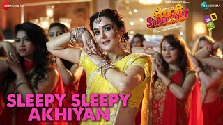 Sleepy Sleepy Akhiyan | Bhaiaji Superhit | Sunny Deol &amp; Preity G Zinta| DML | Fauzia Arshi